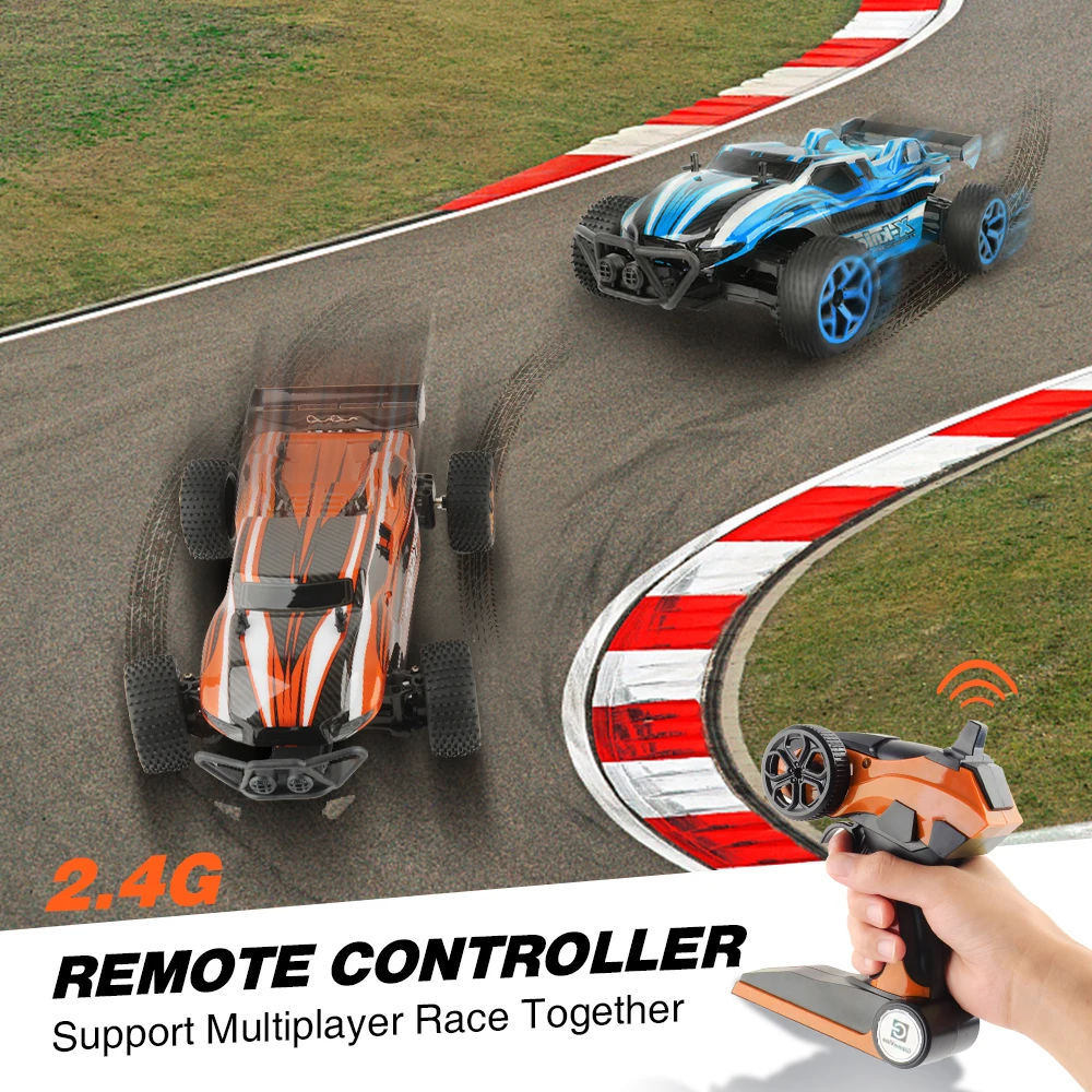 4CH Off модель дорожного транспорта игрушка 20 км/ч высокая скорость RC автомобиль