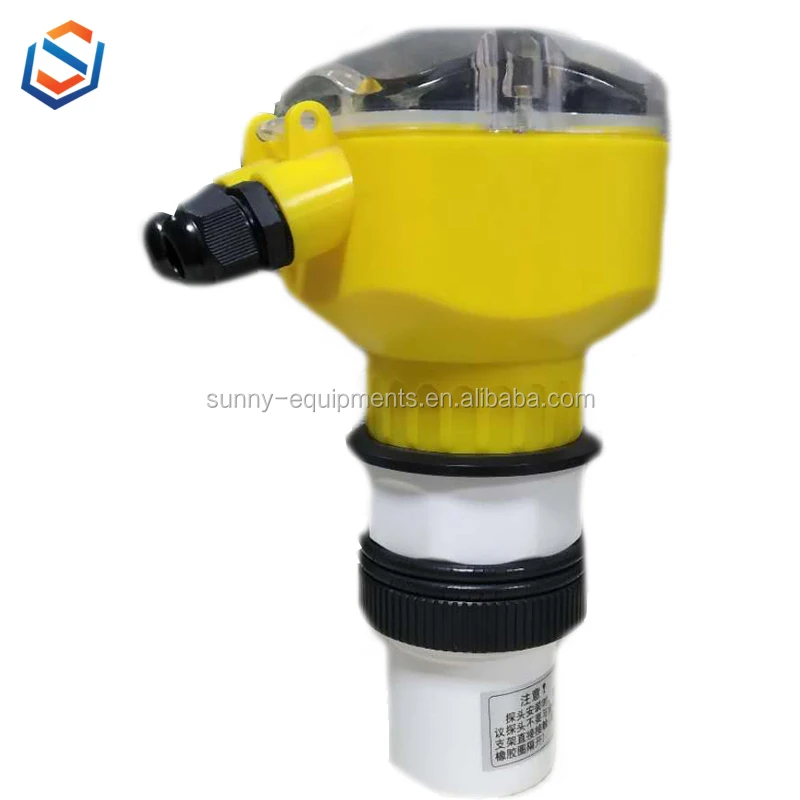 

compact type water tank level distance measuring ultrasonic Level Sensor
