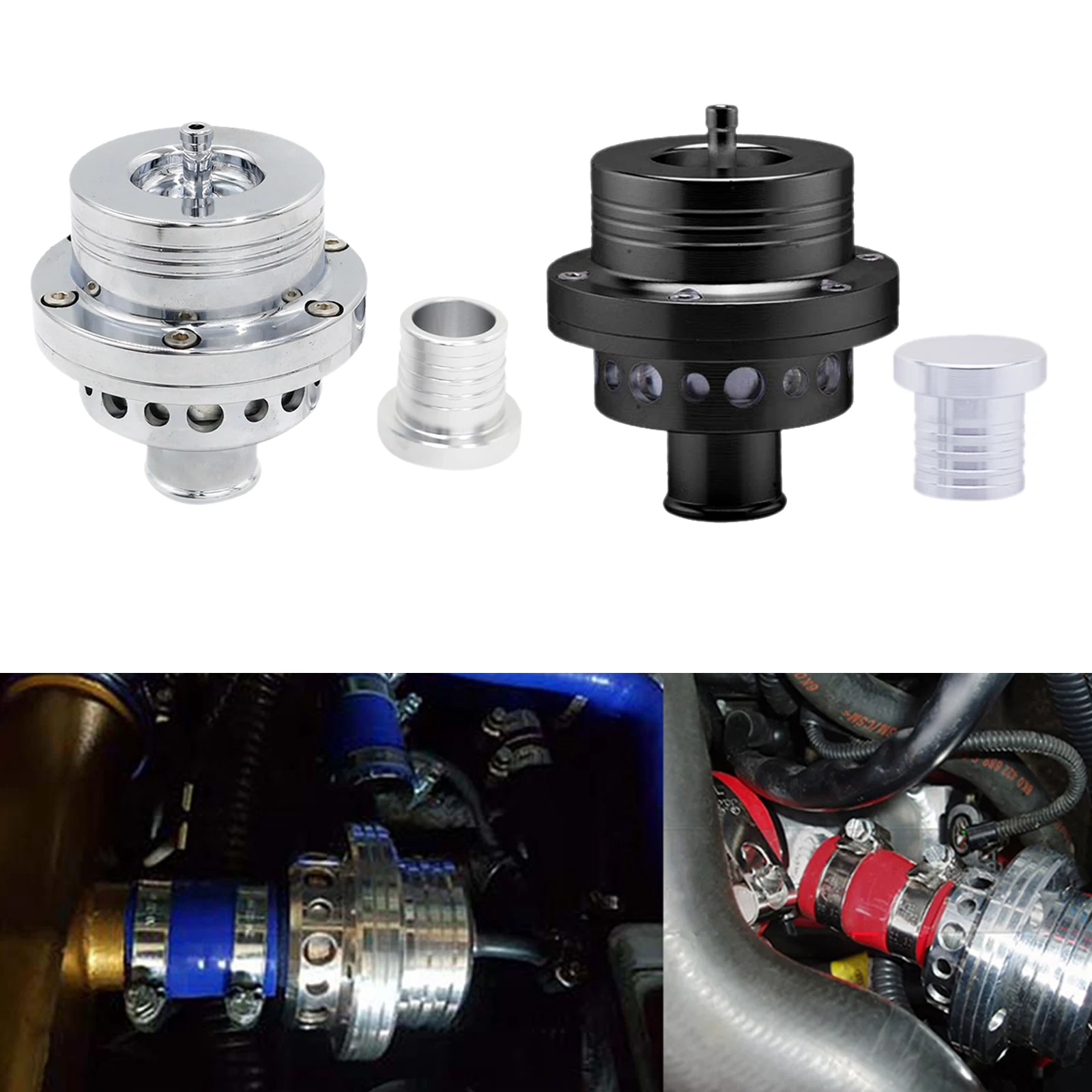 Клапан выдувного раздува 25 мм замена BOV для Ford Escort Cosworth Sierra RS Turbo Fiesta Focus Mk1 |