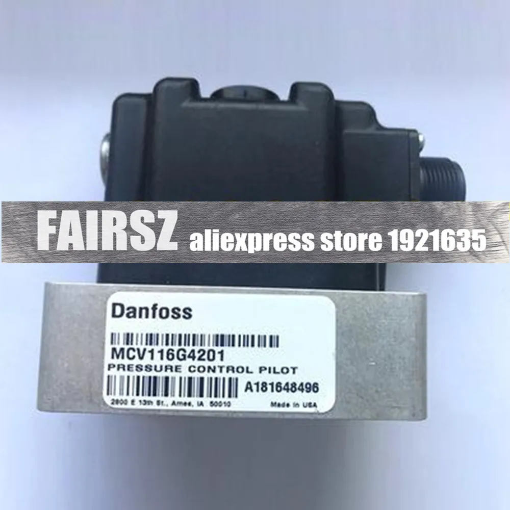 Оригинальный регулятор давления DANFOSS MCV116G4201|Принадлежности для экспертизы| |