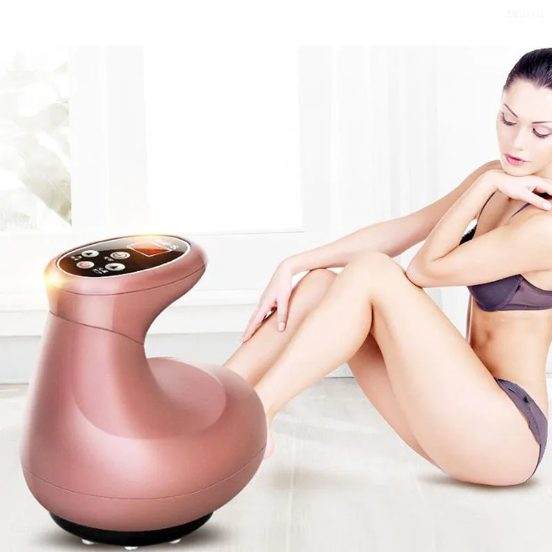 Устройство для массажа точки детоксикации Электрический меридиан уход за