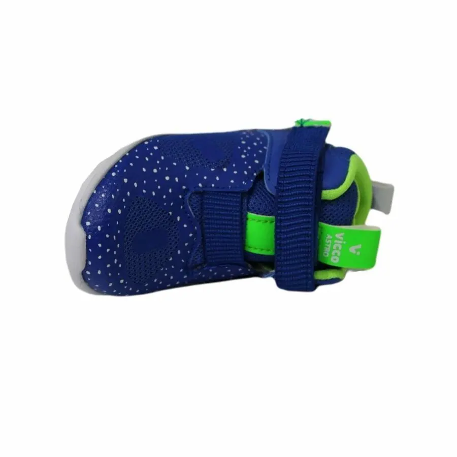 

Kids Boots Boys Vicco 346.P20K.150 Sax Blue (26-30) Illuminated Children'S Shoes Boots