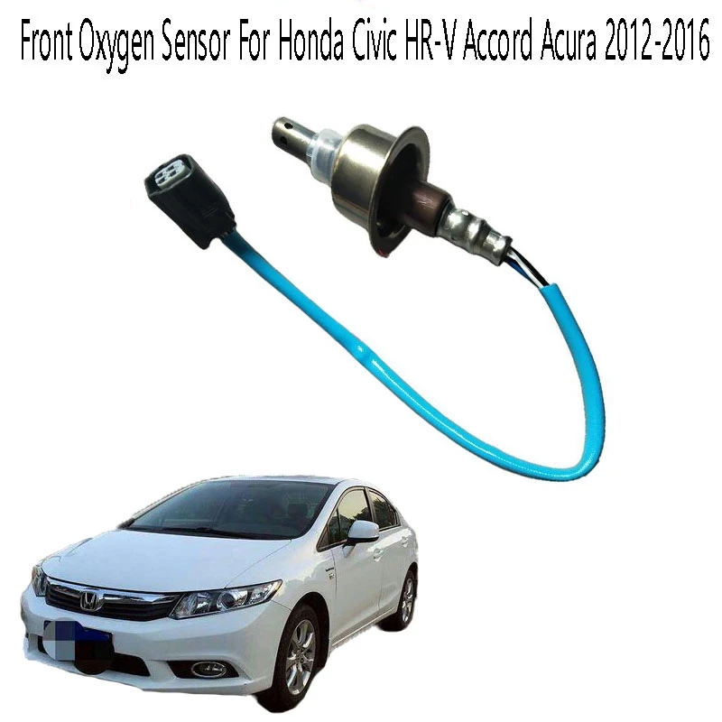 Передний датчик кислорода автомобиля для выхлопных газов Honda Civic HR-V Accord Acura 2012-2016 OE