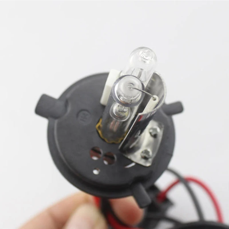 Автомобильный головной светильник 12V 55W HID Xenon H4 9004 9007 H13 Ксеноновые галогенные