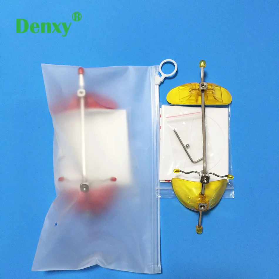 Denxy (2 вещи) детский стоматологический маска на лицо однополюсный обратного