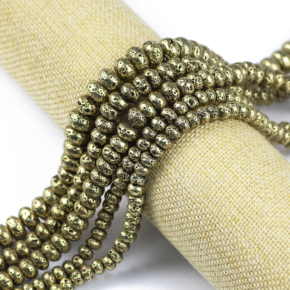 YHBZRET античный бронзовый камень из натуральной лавы вулканические плоские