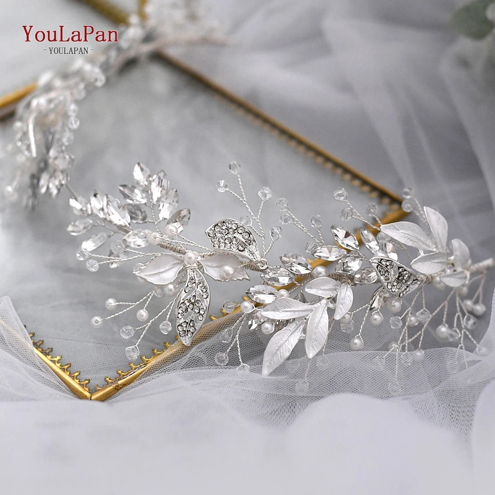 TOPQUEEN SH272 Wedding Sash Bridal Belts Floral Rhinestone Flower Girl Crystal Belt for Formal Dress | Свадьбы и торжества