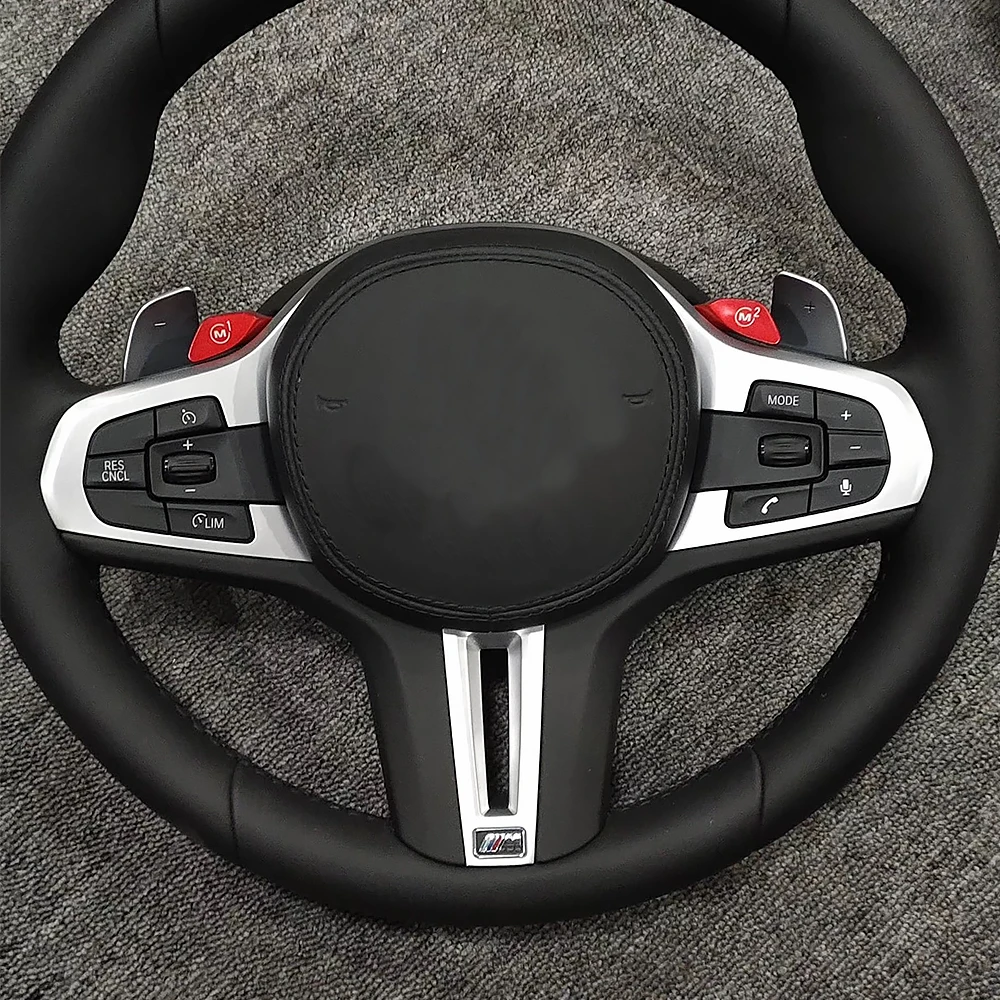 Обновленное модифицированное Автомобильное рулевое колесо для BMW F10 F20 F30 F34 F48 F25 F15