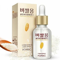 white rice face serum olive rejuvenating enzyme solution original skin nourishing moisturizing skin care serum products