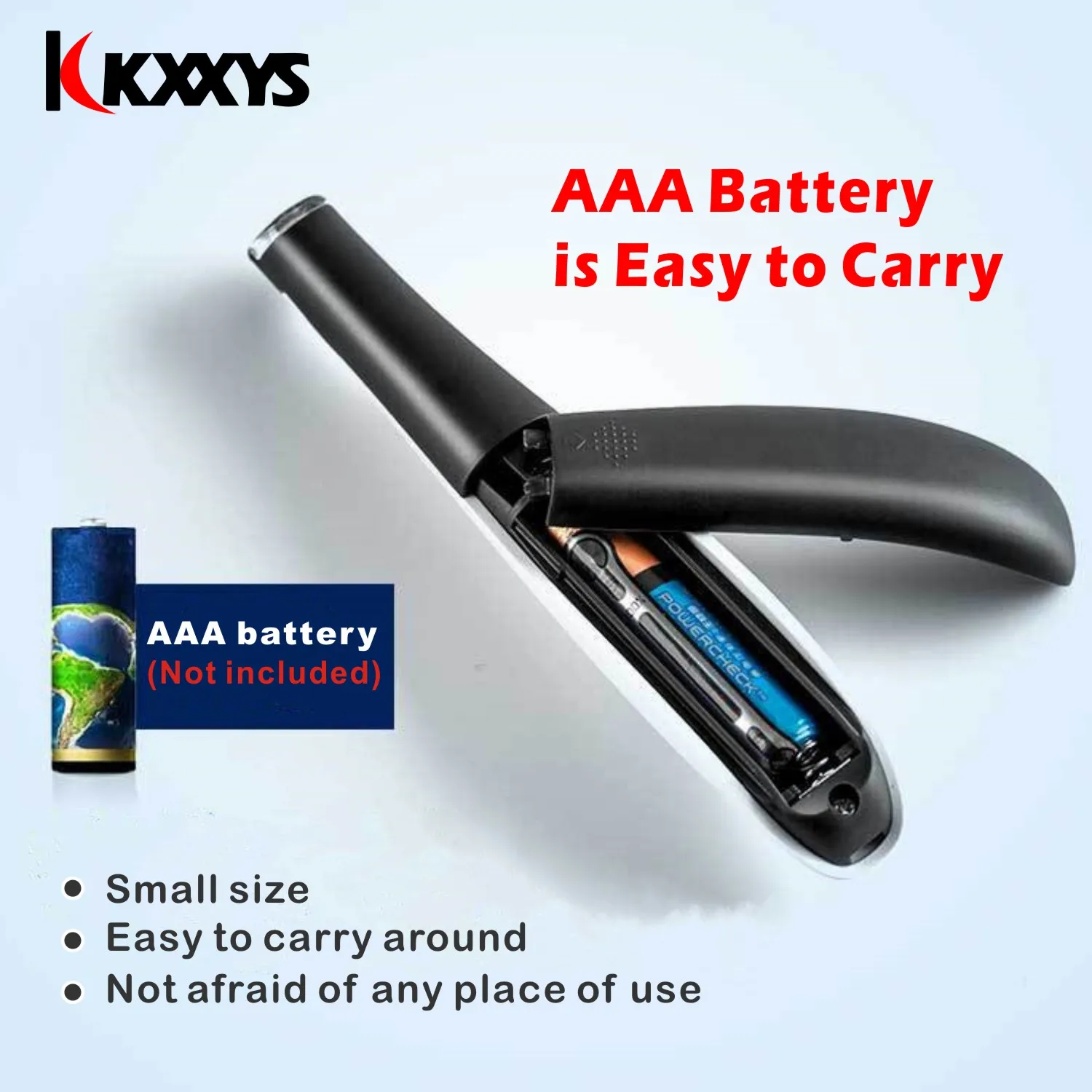 Электрический ультразвуковой бытовой ластик для зубов в комплекте 5 шт.