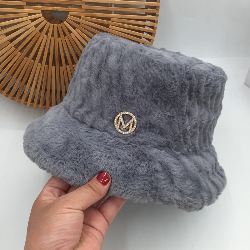 Женские новые зимние пушистые теплые рыбацкие Модные Джокер бассейна