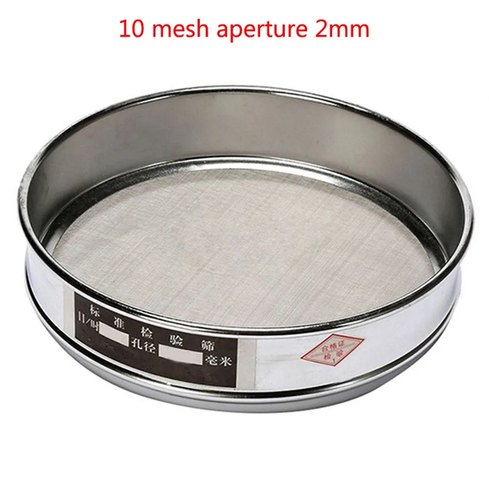 

Полезный сетчатый экран, апертура 10-100Mesh, алюминий для пластиковой лаборатории, медицины