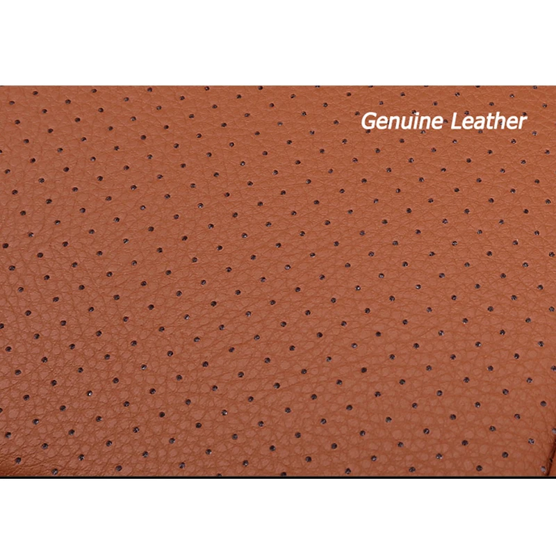 Чехол для автомобильного сиденья KADULEE из натуральной кожи dodge challenger journey