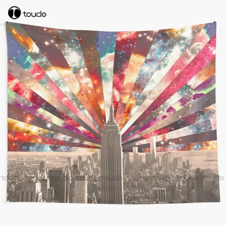 

Superstar New York Tapestry Best Tapestry Sites Tapestry Wall Hanging For Living Room Bedroom Dorm Room Home Decor Wall Covering