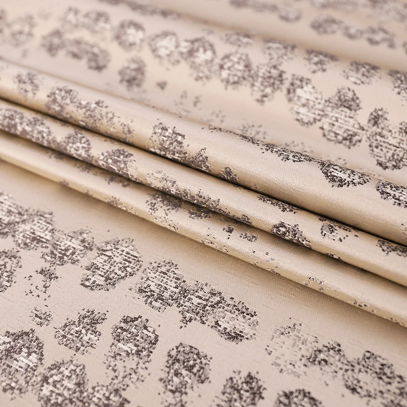 Полиэстер тканая ткань Затемняющая для штор обивочная на метр|Ткань| |