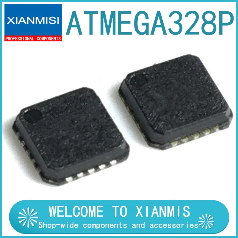 

1 шт. Φ MEGA328P AVR QFN32