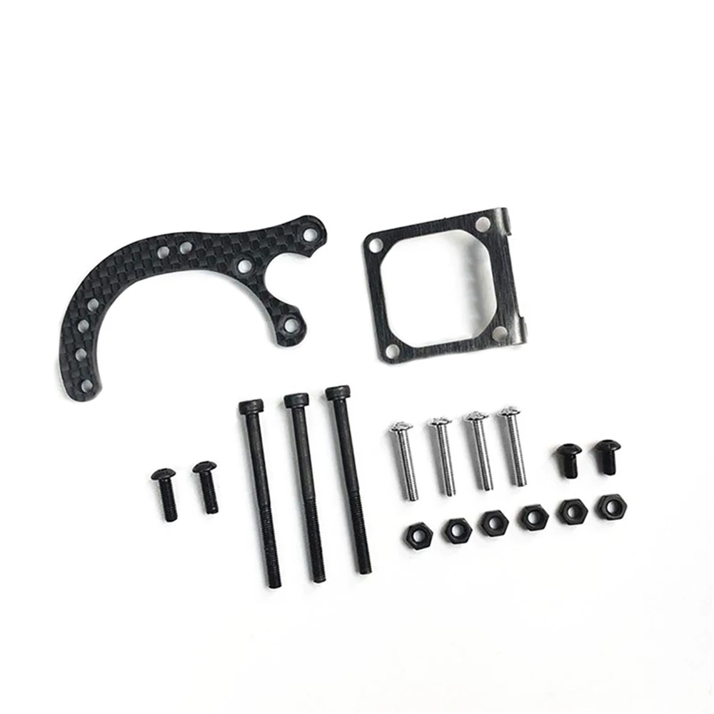 

Аксессуары из углеродного волокна подставка держатель кронштейн для TAMIYA XV01