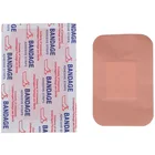 100 шт.упак. водостойкая клейкая лента для ран, повязка на помощь, наклейка, товары для домашнего путешествия, набор первой помощи