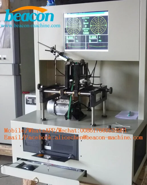 BEACON MACHINE RYQ Series RYQ-3A турбо-ротор динамический Турбокомпрессор балансировочная