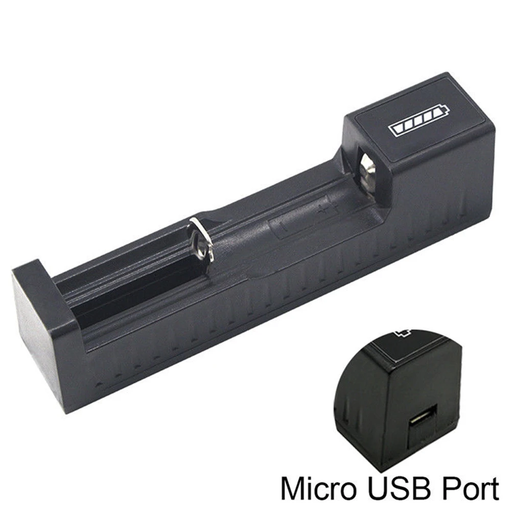

USB Batteries Charger Protection IC Universal Battery Charger For 18650 Li-ion