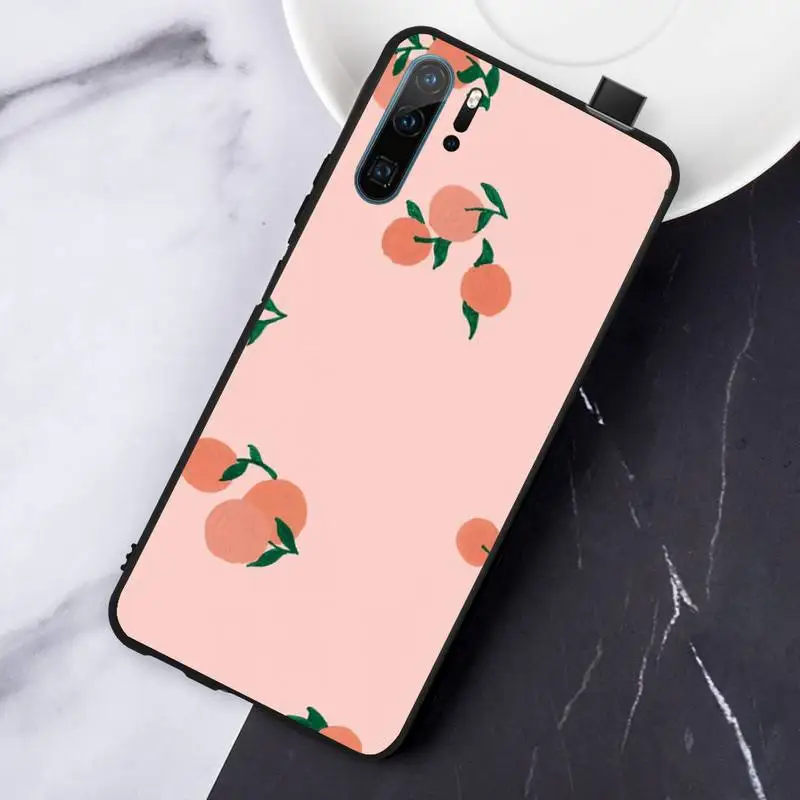 

Fruit watermelon avocado Phone Case For Huawei honor Mate P 10 20 30 40 i 9 8 pro x Lite smart 2019 nova 5t