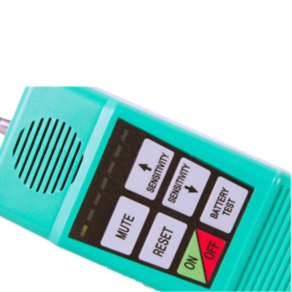 

Halogen leak detector,detects halogen leak,such as R134A R12 R410a R22,Automotive air conditioning refrigerant leak detector