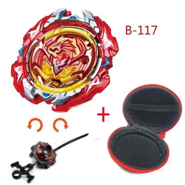 Takara Tomy Топ пусковые установки бейблэйд бёрст B97 игрушки Арена распродажа бей