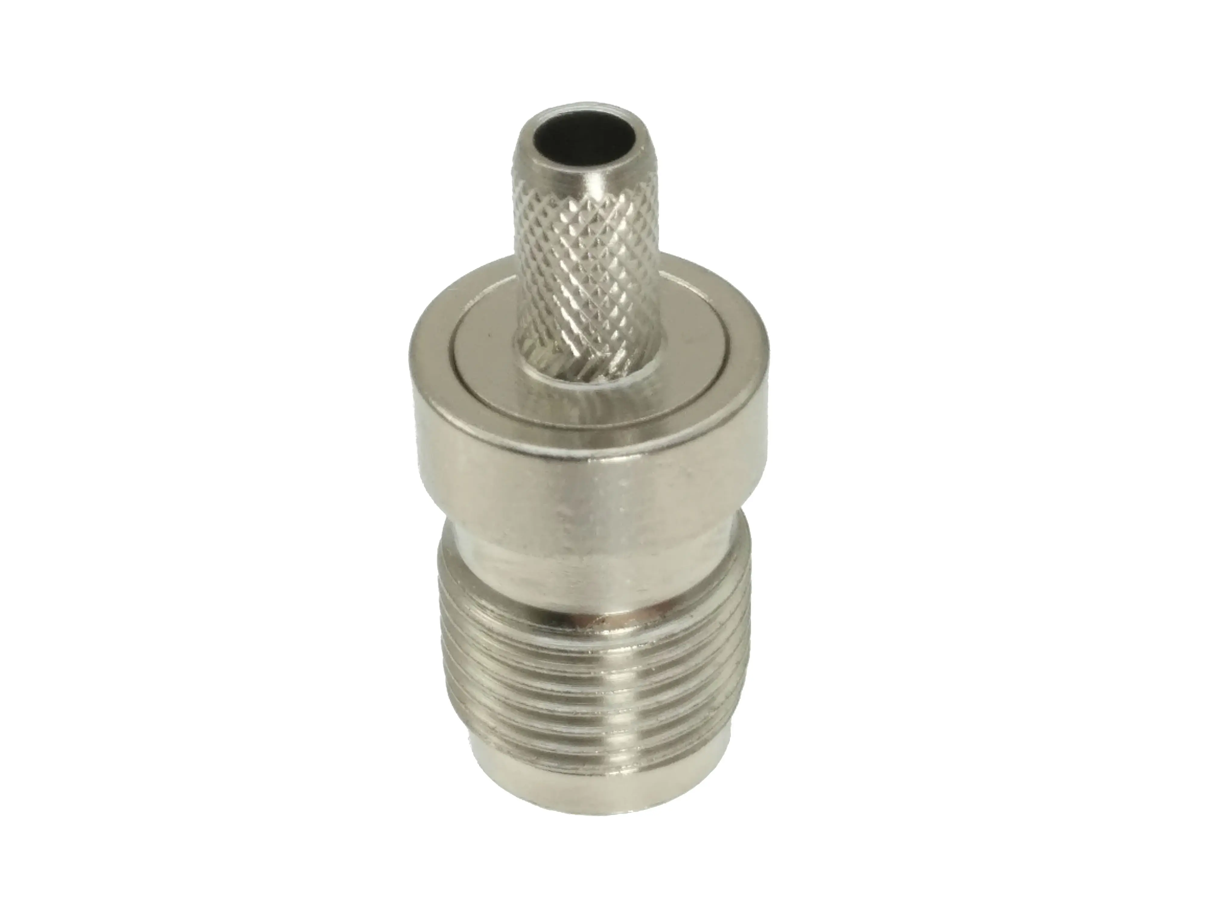 10 шт. коннектор TNC Гнездовой обжим RG58 RG142 LMR195 RG400 RF коаксиальный Прямой |
