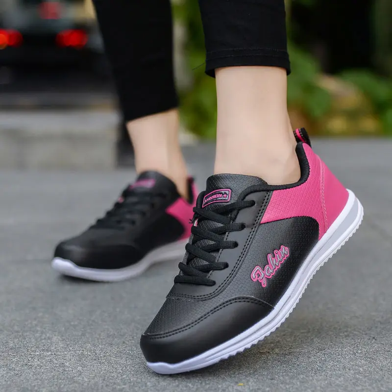 

Women Running Shoes Breathable Casual Shoes Outdoor Light Weight Sports Shoes Casual Walking Sneakers Tenis Feminino Shoes