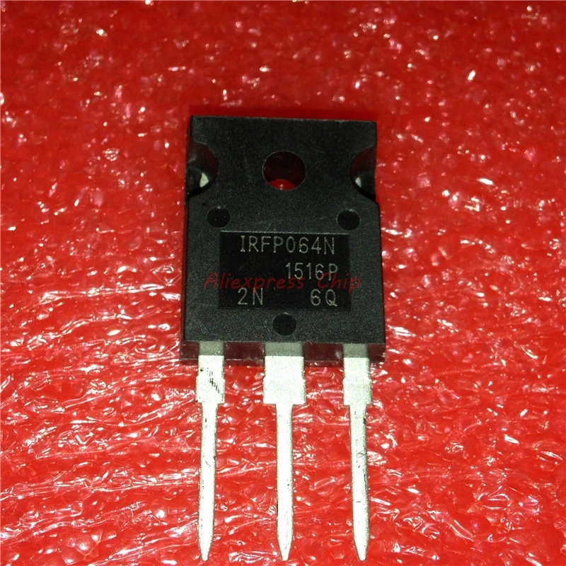 1 шт./лот IRFP064N IRFP064NPBF MOSFET 55 в, 110A, 200 Вт до-247