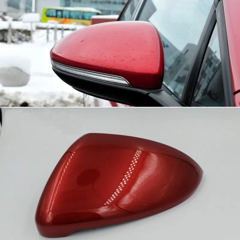 Чехол для зеркала заднего вида Golf 7 MK7|Зеркала и крышки| |