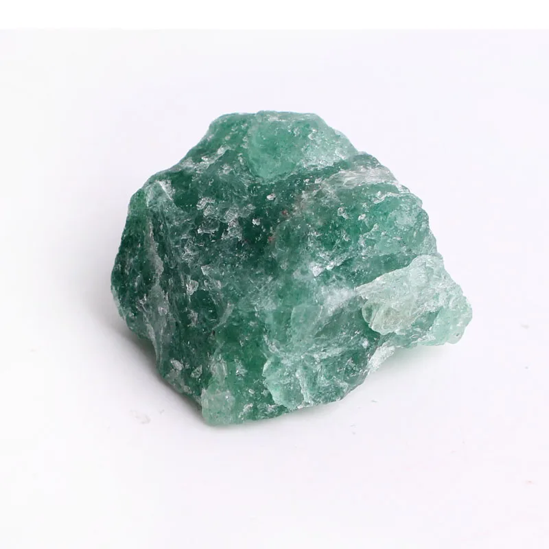 

1PC Natural Green Strawberry Quartz Crystals Rock Rough Stone Mineral Specimen Chakra Reiki Healing Decoration
