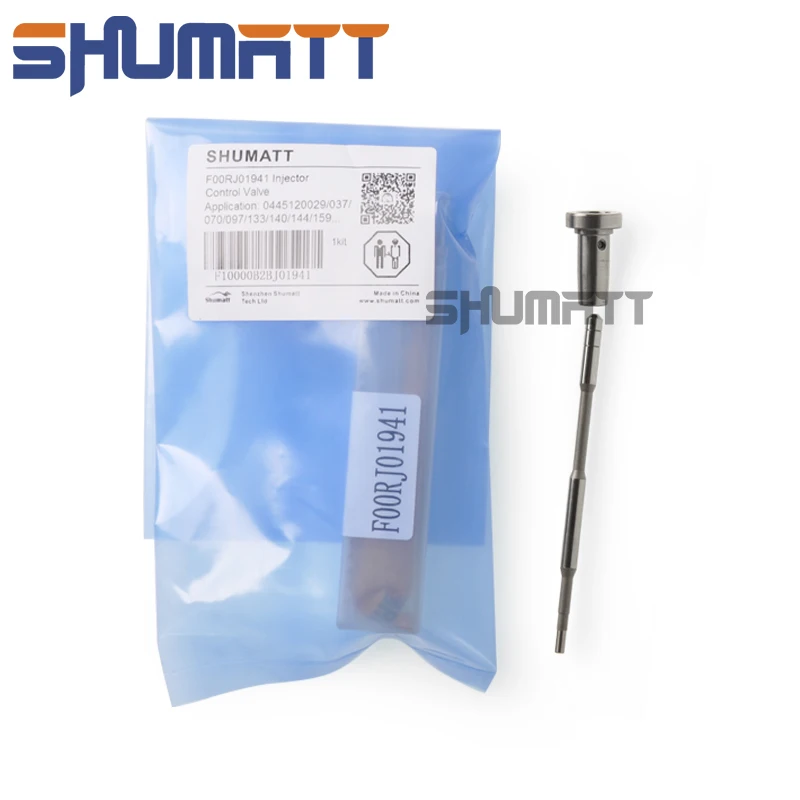 Клапан управления общей топливной магистралью Shumatt f00rj01944 форсунка дизельной
