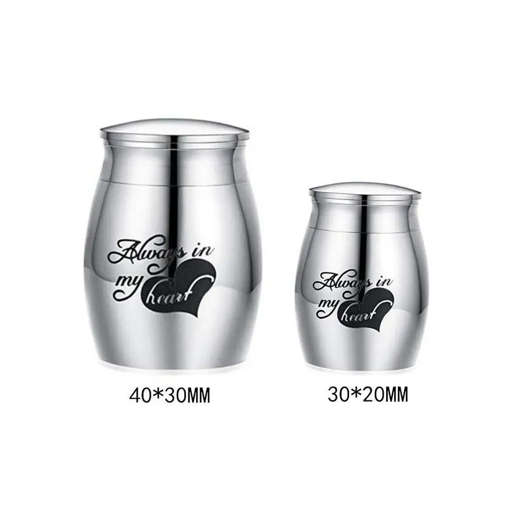 Урна для кремации прах питомца сувенир миниатюрные похоронные урны разделения