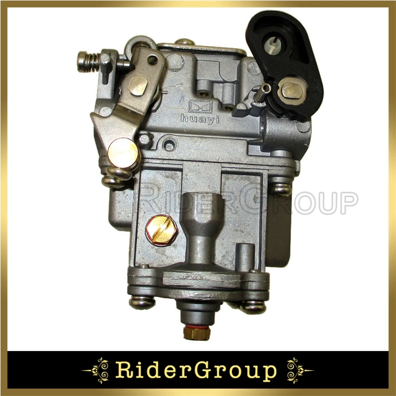 Карбюратор для Yamaha 4 тактный 15HP F15 подвесной мотор 66M 14301 00|Карбюратор| |