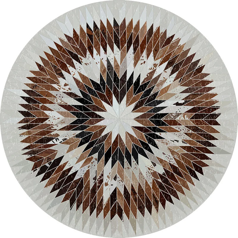 Полиэстеровые ковры для гостиничного салона противоскользящие Декоративные