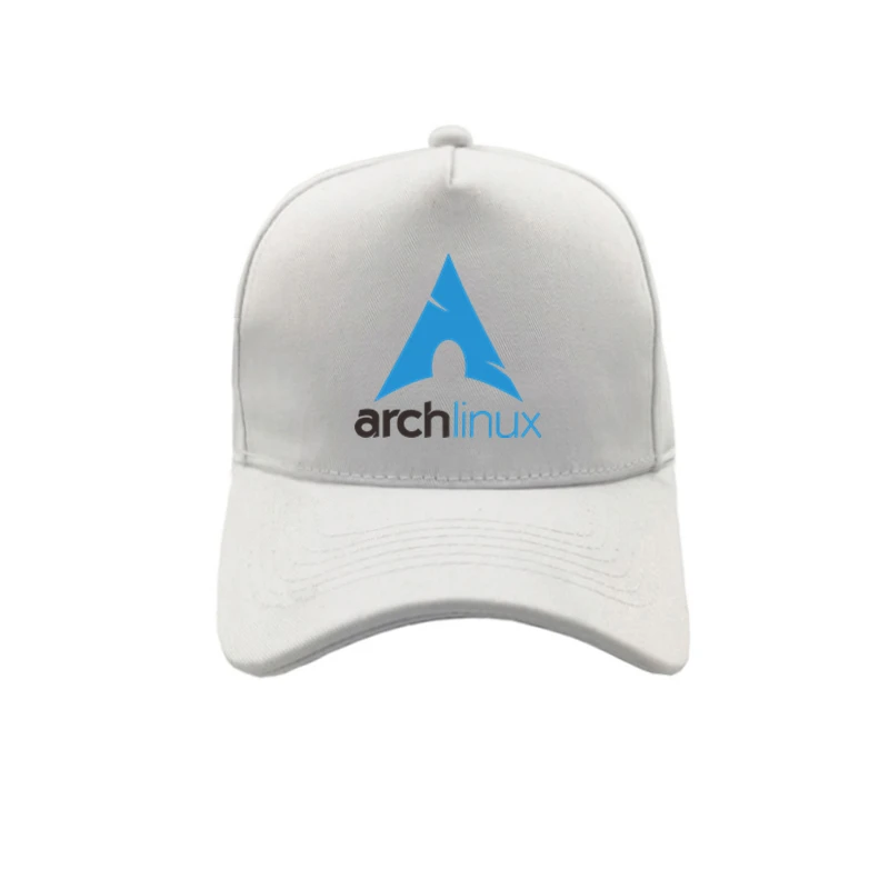 Модные новые бейсболки Arch Linux крутые регулируемые уличные шляпы остроконечные