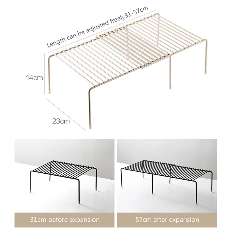 ELLEN Многоуровневая кухонная вешалка для хранения приправ полки ванной