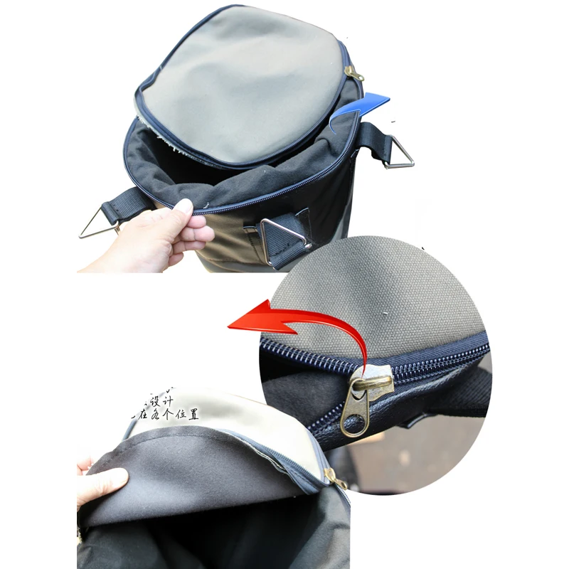 Холст пробивая мешок незаполненный набор кикбоксинг тяжелый ММА Обучение