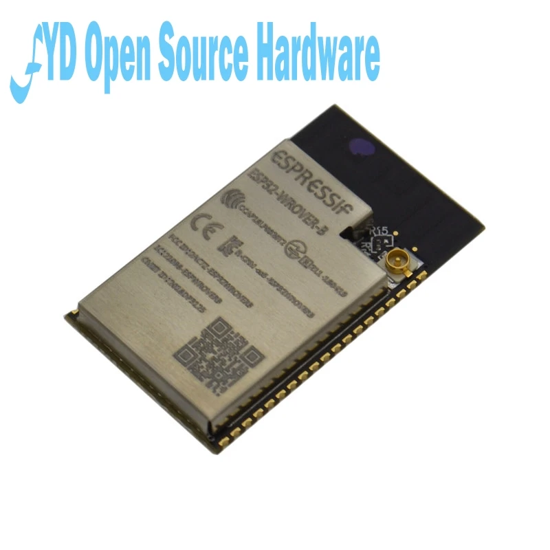 ESP32-WROVER-B PCB Бортовой антенный ESP32-WROVER-IB модуль антенны Ipex на основе ESP32-D0WD WiFi-BT-BLE MCU