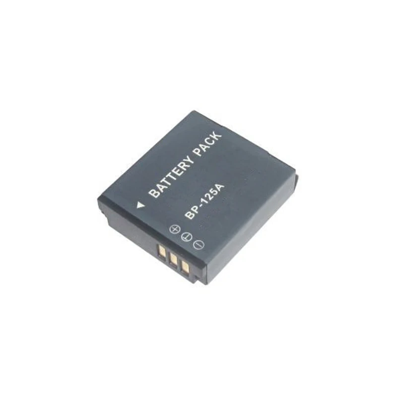 IA-BP125A, IA BP125A, IABP125A аккумулятор для SAMSUNG HMX-QF20, HMX-QF30, HMX-QF300, HMX-M20, HMX-Q10, HMX-Q20, HMX-Q100, HMX-Q130, HMX-T10