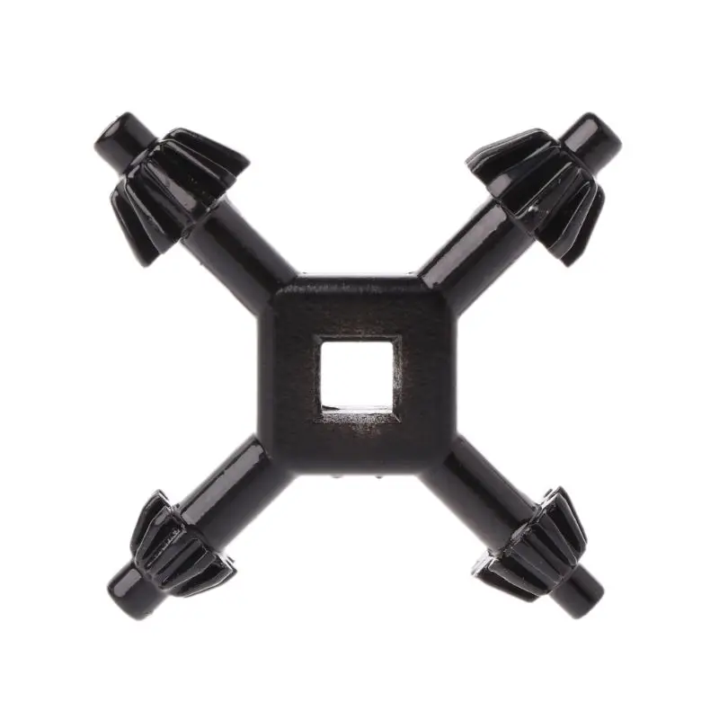 Горячая 4 в 1 универсальный инструмент для дрели беспроводной патрон ключ 1/4