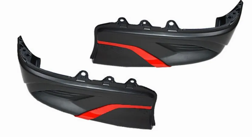 Комплект кузова для пикапа чехол заднего бампера подходит автомобилей HILUX REVO 2015