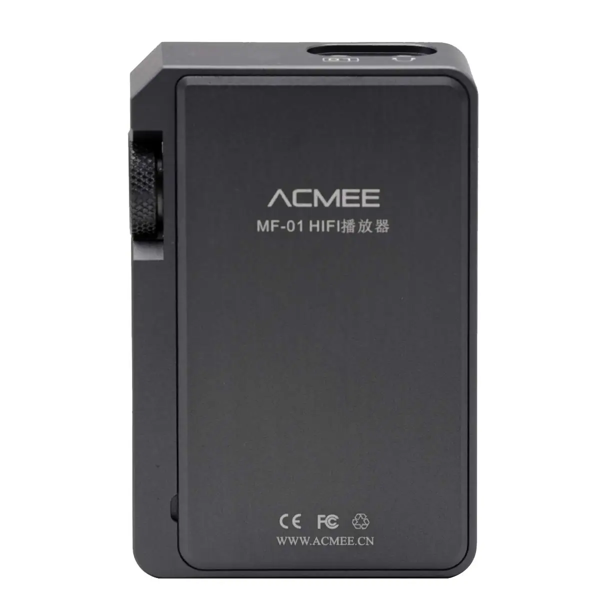 ACMEE MF-01 AK4490EQ HiFi Портативный OLED музыкальный плеер для аудиофилов