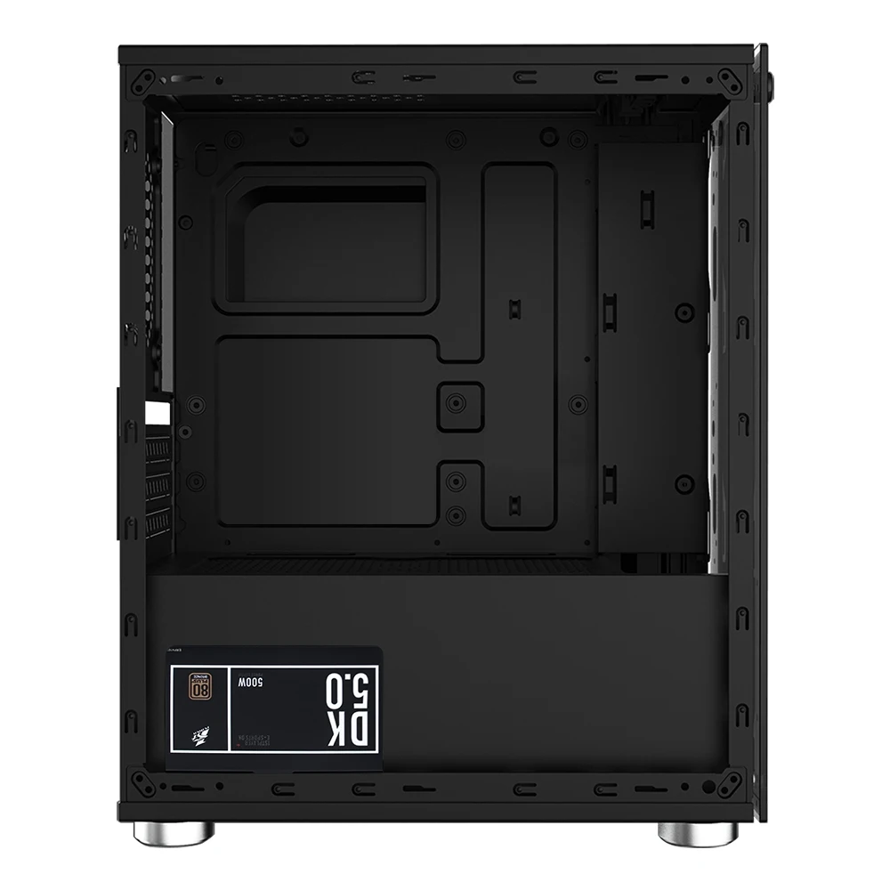 Корпус 1stPlayer FireBase X2 X2-4R1 182003 Mini - Tower