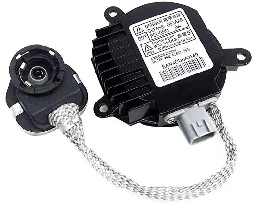 Балласт Xenon D2S Автомобильная Модифицированная фара EANA090A0350 Подходит для Nissan