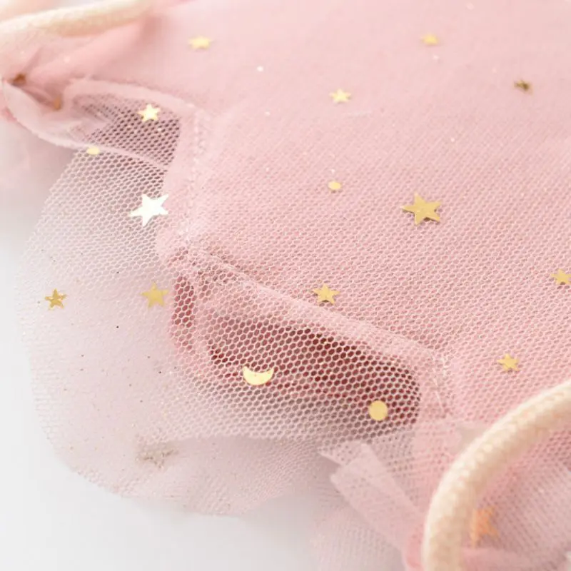 Сумки для маленьких девочек теплая детская сумочка Милая принцесса имперская