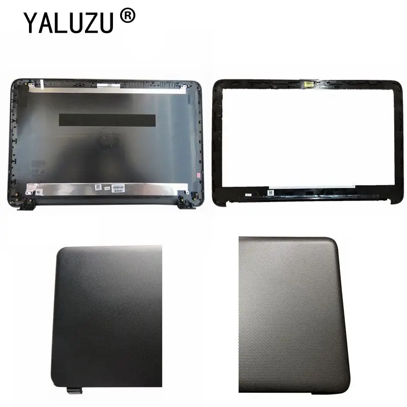 YALUZU Новый чехол для ноутбука HP TPN-C125 TPN-C126 HQ-TRE ЖК-задняя крышка/ЖК-Передняя панель |
