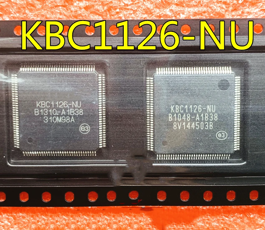 

10 шт. KBC1126-NU KBC1126 NU QFP-128 чипсет