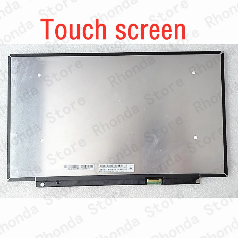 Сенсорный экран NV156FHM-T07 R156NWF7 R2 для ноутбука Lenovo ideapad 5-15ARE05 ЖК-экран IPS 40-контактный